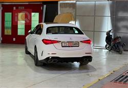 مرسيدس بنز C-Class